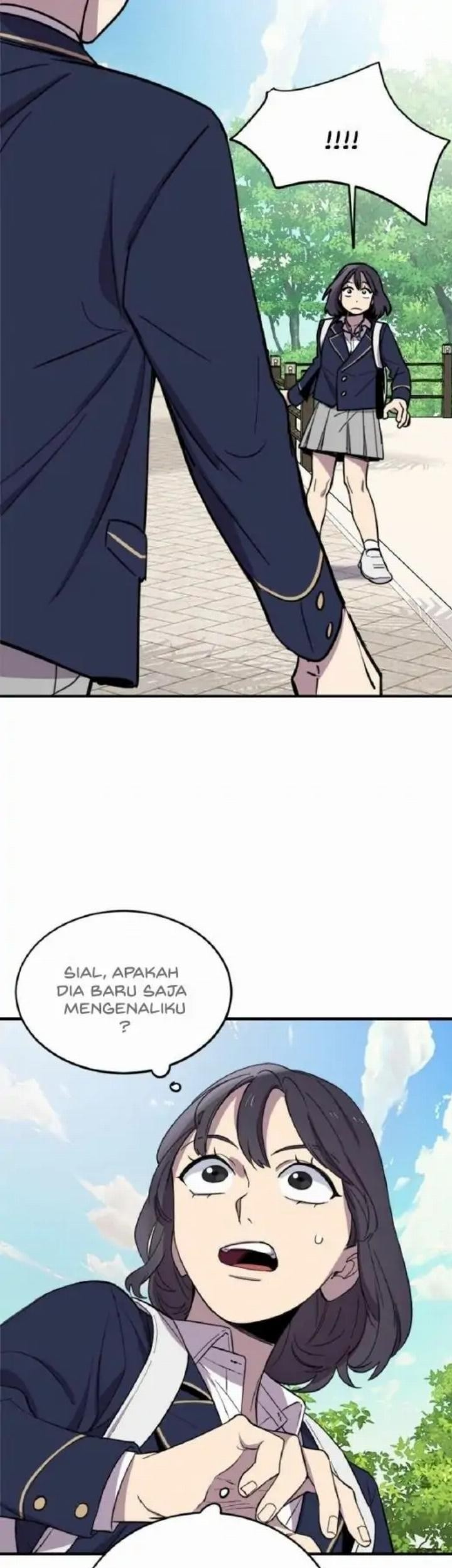 He Can’t Be This Dumb! Chapter 4 Gambar 82
