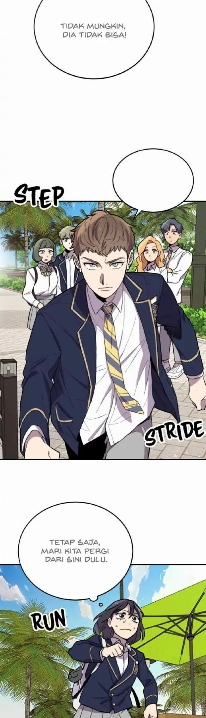 He Can’t Be This Dumb! Chapter 4 Gambar 83