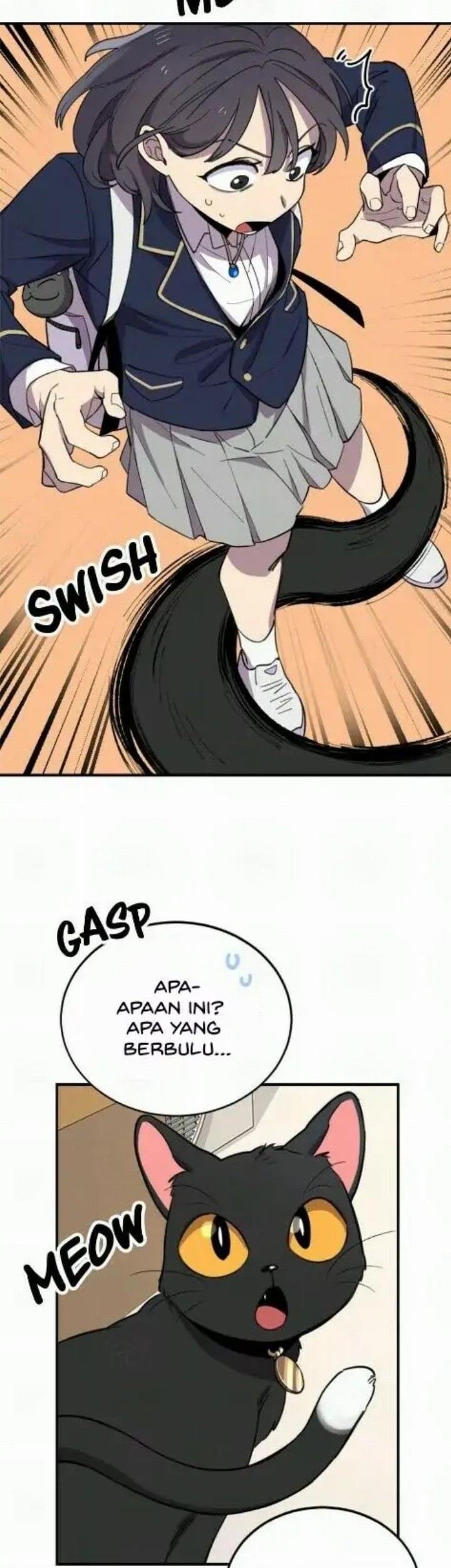 He Can’t Be This Dumb! Chapter 4 Gambar 86