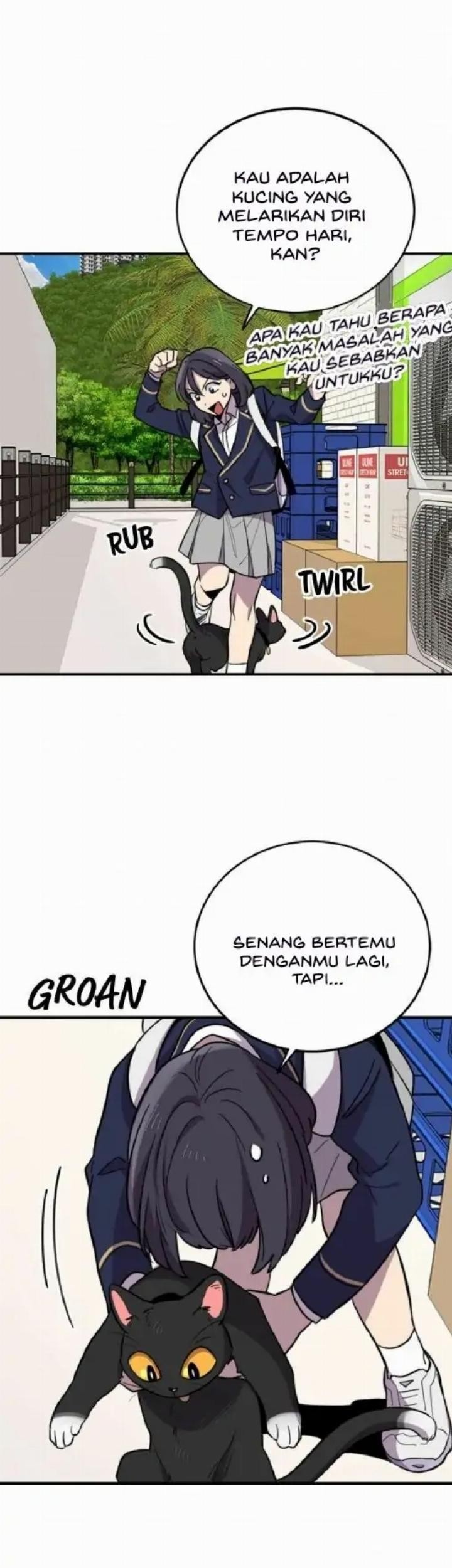 He Can’t Be This Dumb! Chapter 4 Gambar 88