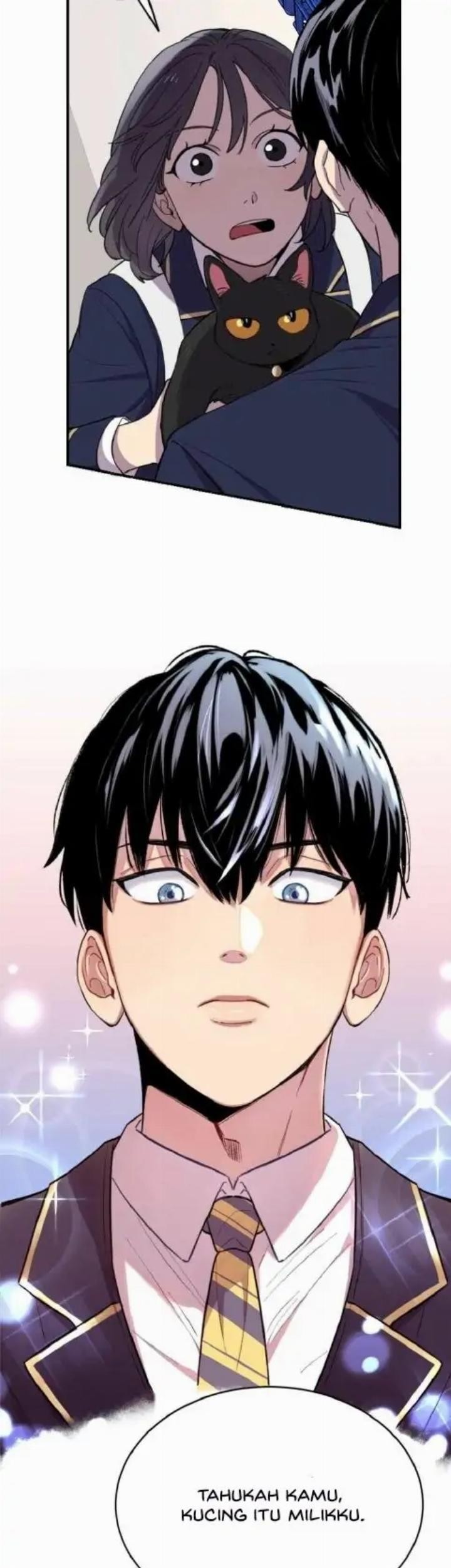 He Can’t Be This Dumb! Chapter 4 Gambar 91