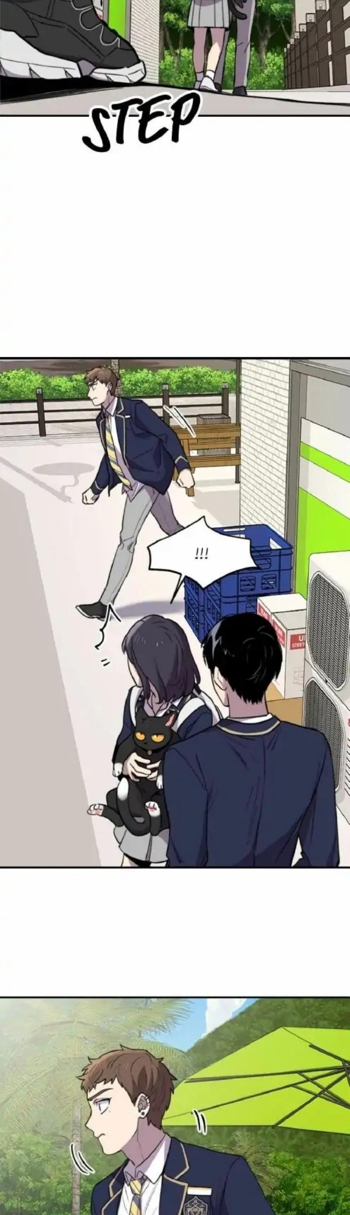 He Can’t Be This Dumb! Chapter 4 Gambar 95