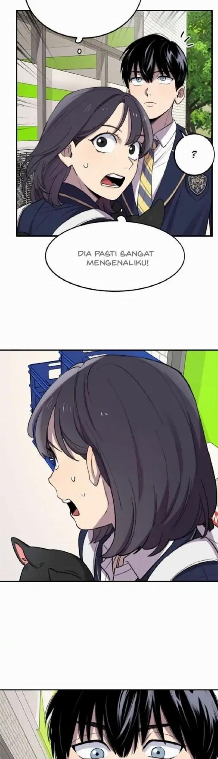 He Can’t Be This Dumb! Chapter 4 Gambar 97