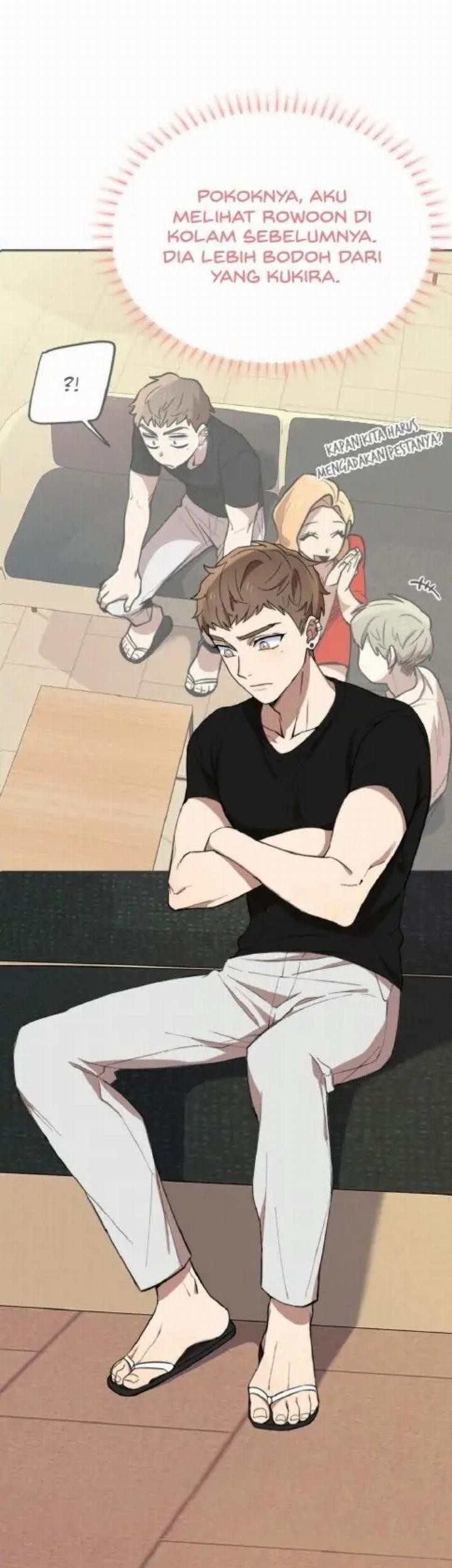 He Can’t Be This Dumb! Chapter 4 Gambar 5