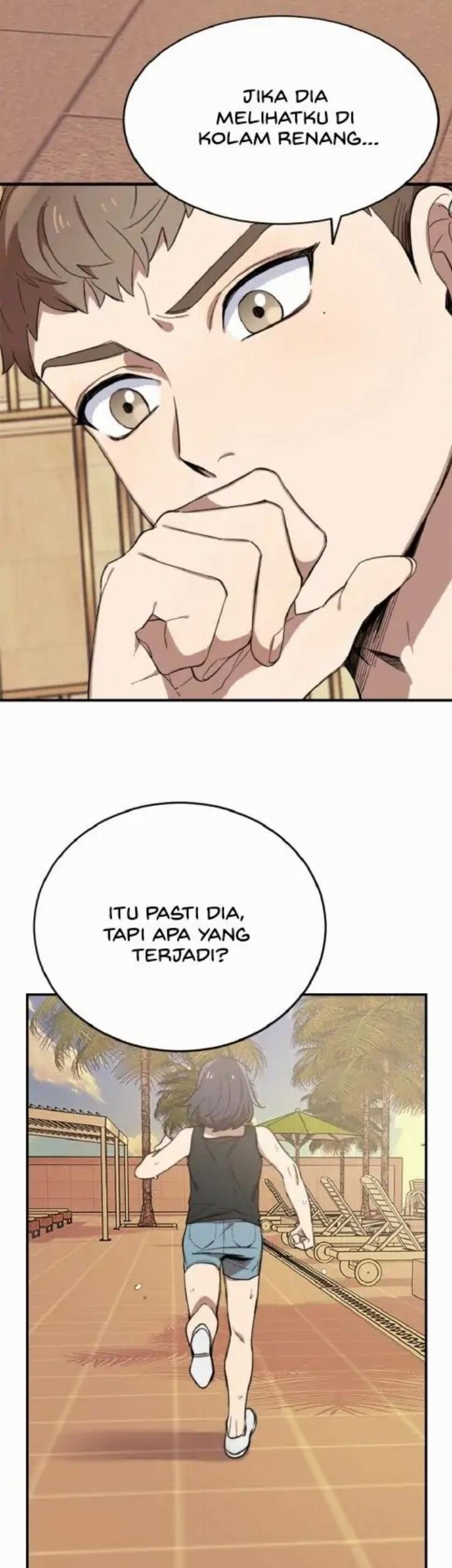 He Can’t Be This Dumb! Chapter 4 Gambar 6