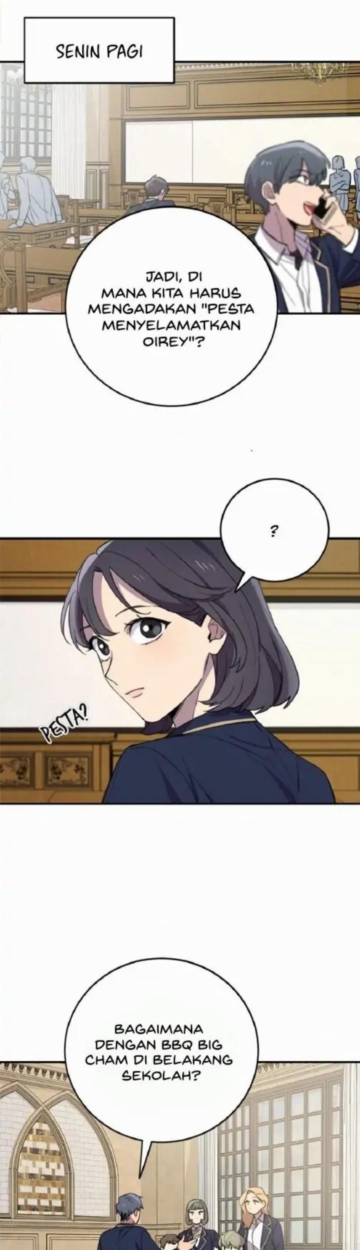 He Can’t Be This Dumb! Chapter 4 Gambar 8