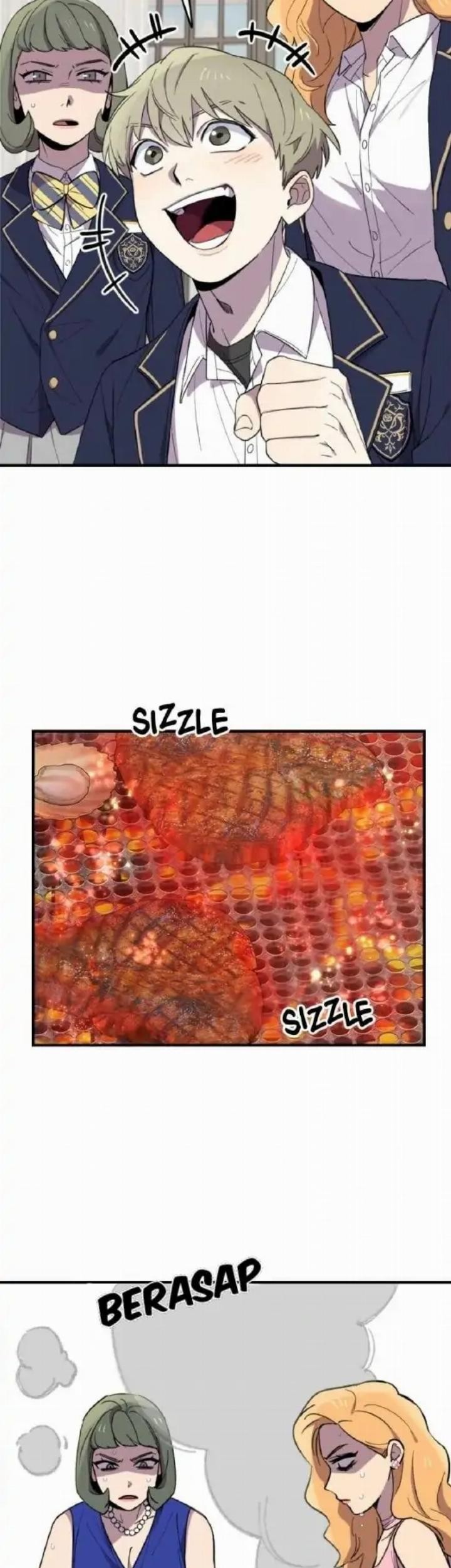 He Can’t Be This Dumb! Chapter 4 Gambar 11