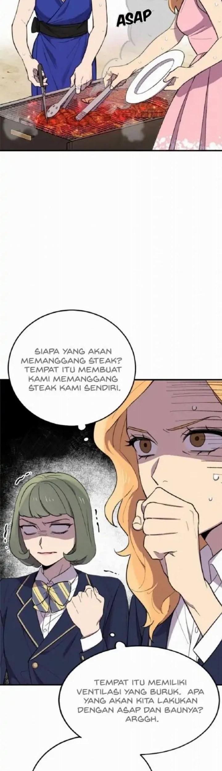 He Can’t Be This Dumb! Chapter 4 Gambar 12