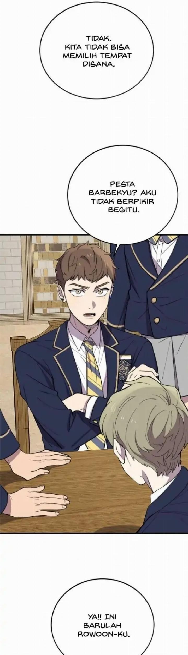 He Can’t Be This Dumb! Chapter 4 Gambar 14