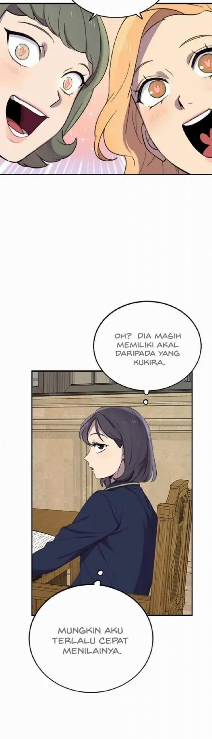 He Can’t Be This Dumb! Chapter 4 Gambar 15