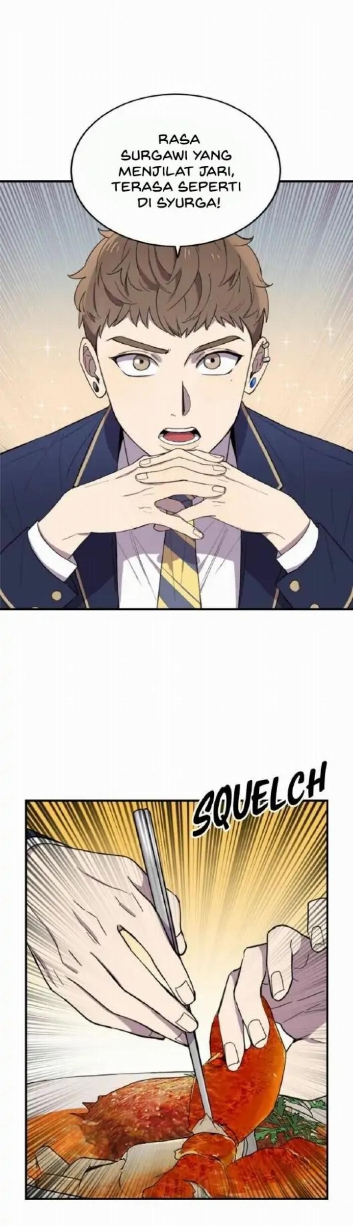 He Can’t Be This Dumb! Chapter 4 Gambar 17