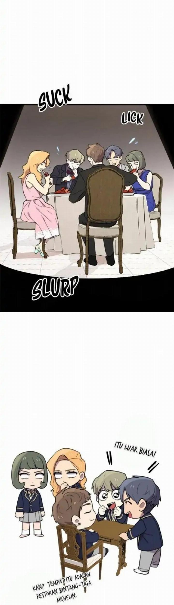 He Can’t Be This Dumb! Chapter 4 Gambar 18