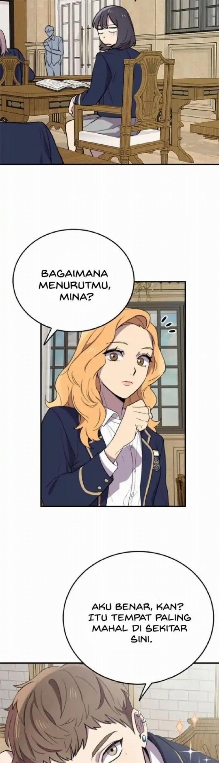 He Can’t Be This Dumb! Chapter 4 Gambar 20