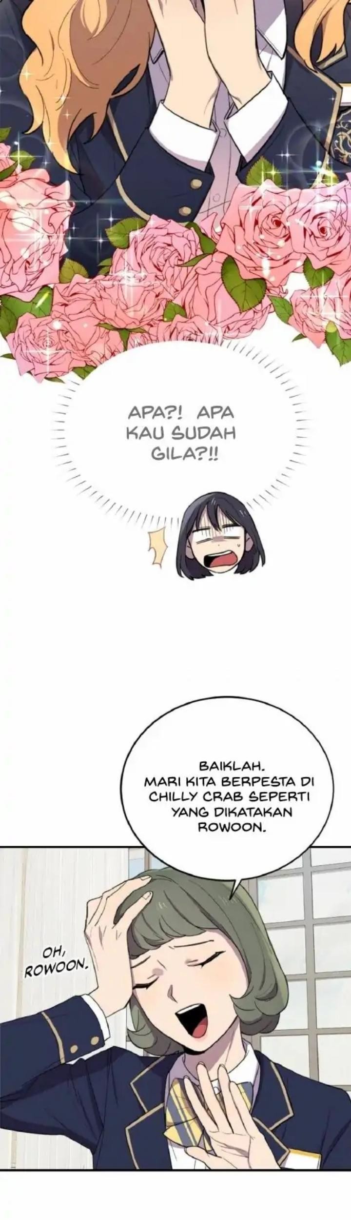 He Can’t Be This Dumb! Chapter 4 Gambar 23