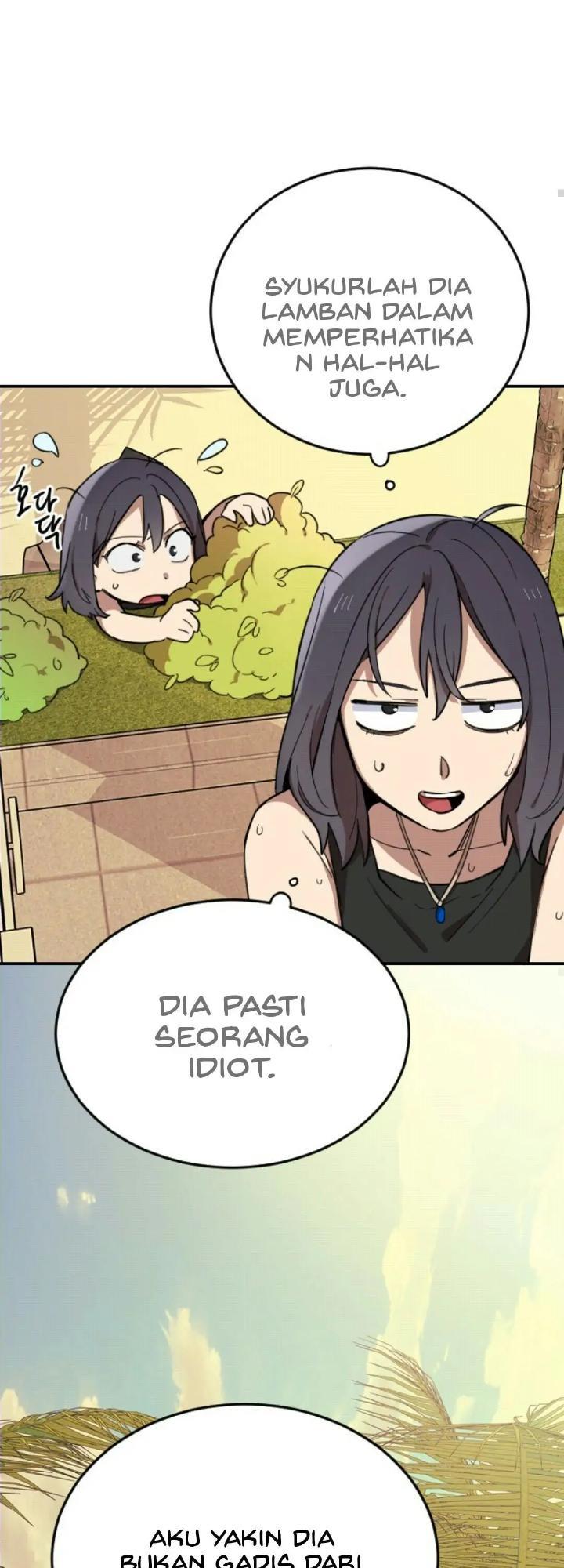 He Can’t Be This Dumb! Chapter 3 Gambar 56