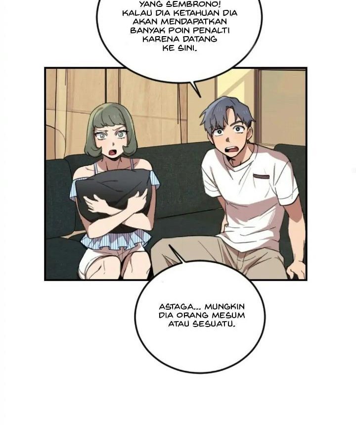 He Can’t Be This Dumb! Chapter 3 Gambar 63