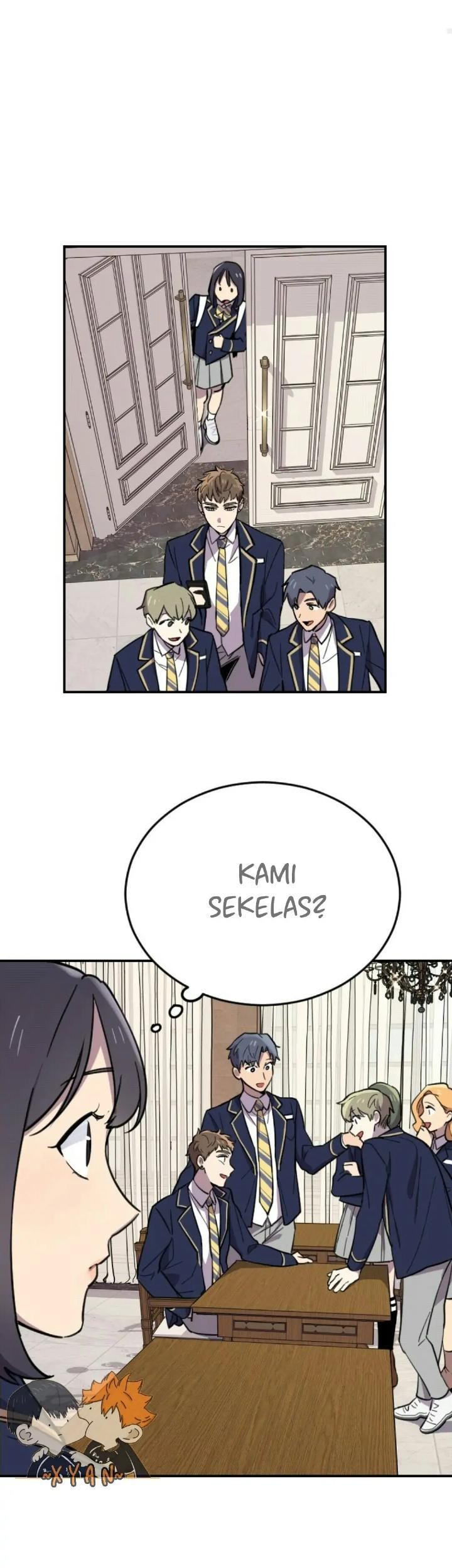 He Can’t Be This Dumb! Chapter 2 Gambar 17