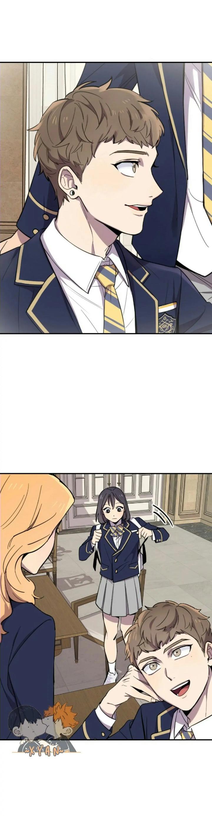 He Can’t Be This Dumb! Chapter 2 12