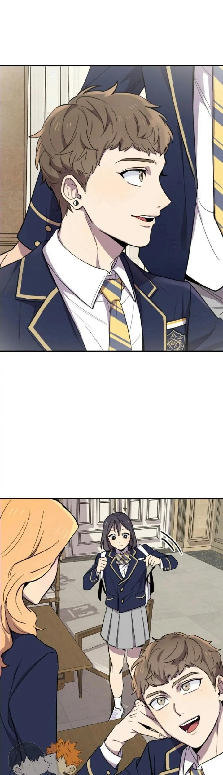 He Can’t Be This Dumb! Chapter 2 Gambar 19