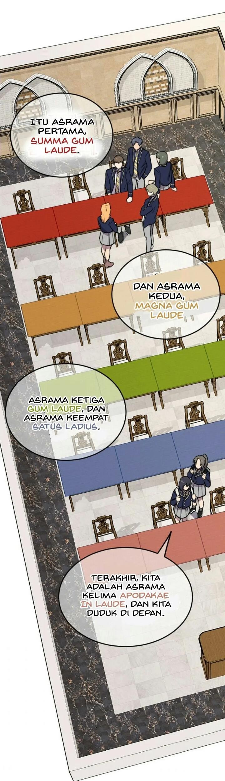 He Can’t Be This Dumb! Chapter 2 Gambar 24