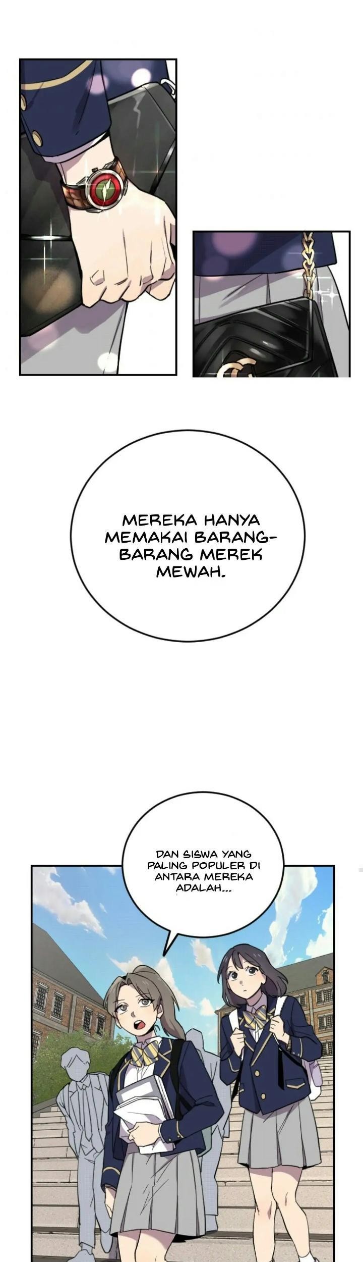 He Can’t Be This Dumb! Chapter 2 Gambar 39