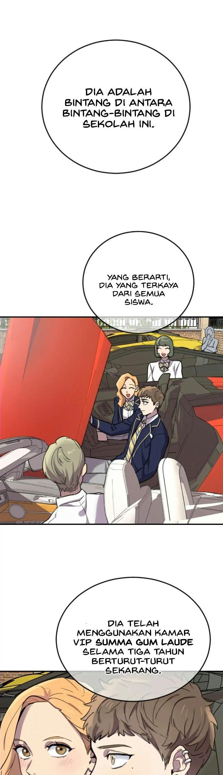 He Can’t Be This Dumb! Chapter 2 Gambar 43