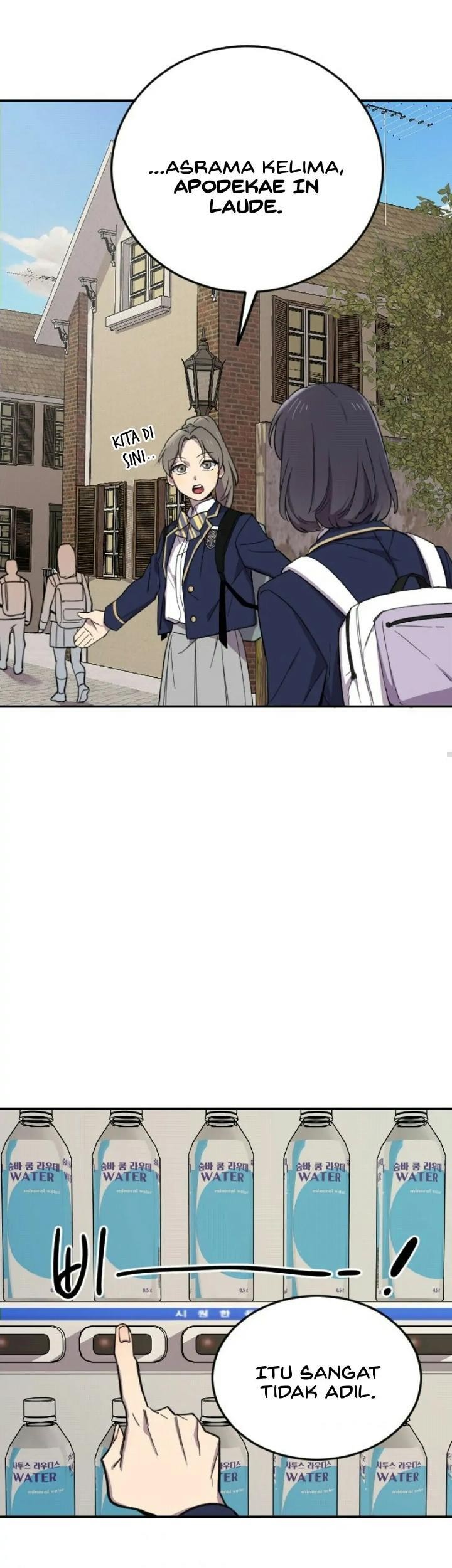 He Can’t Be This Dumb! Chapter 2 Gambar 50