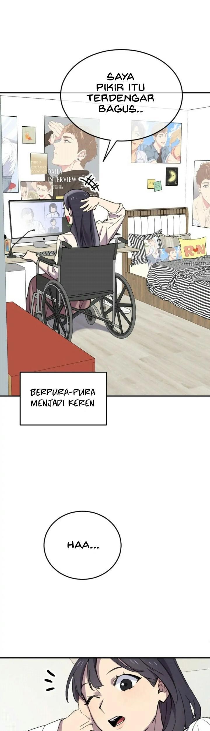 He Can’t Be This Dumb! Chapter 2 Gambar 73