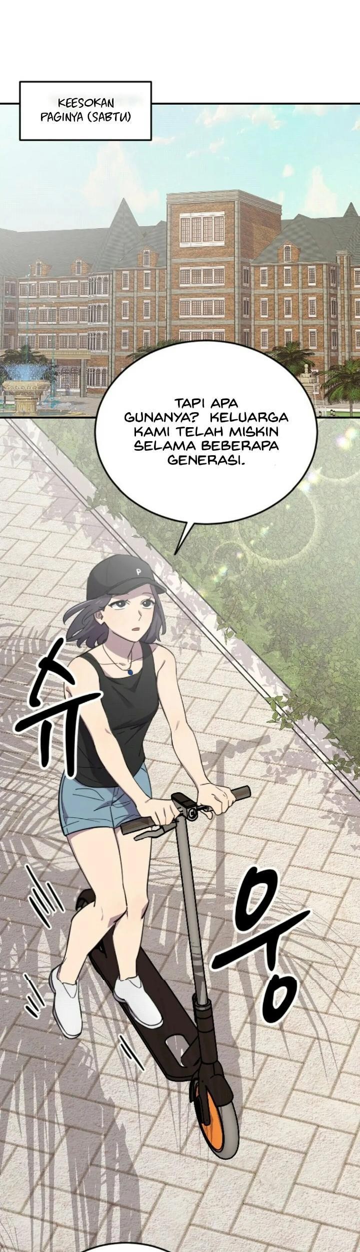 He Can’t Be This Dumb! Chapter 2 Gambar 79