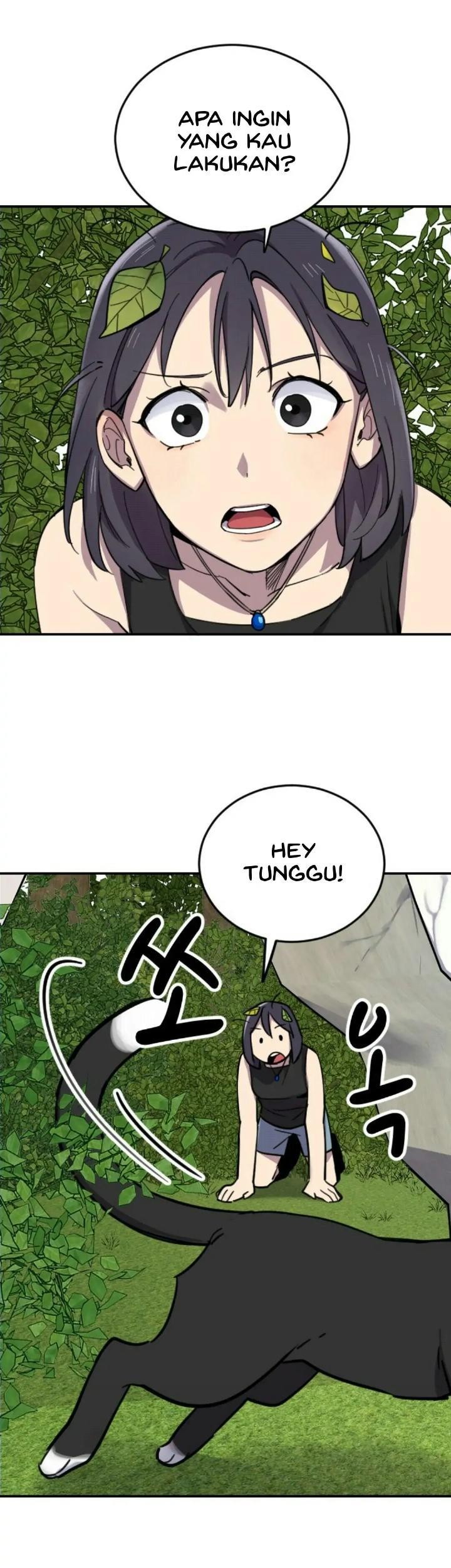 He Can’t Be This Dumb! Chapter 2 Gambar 88