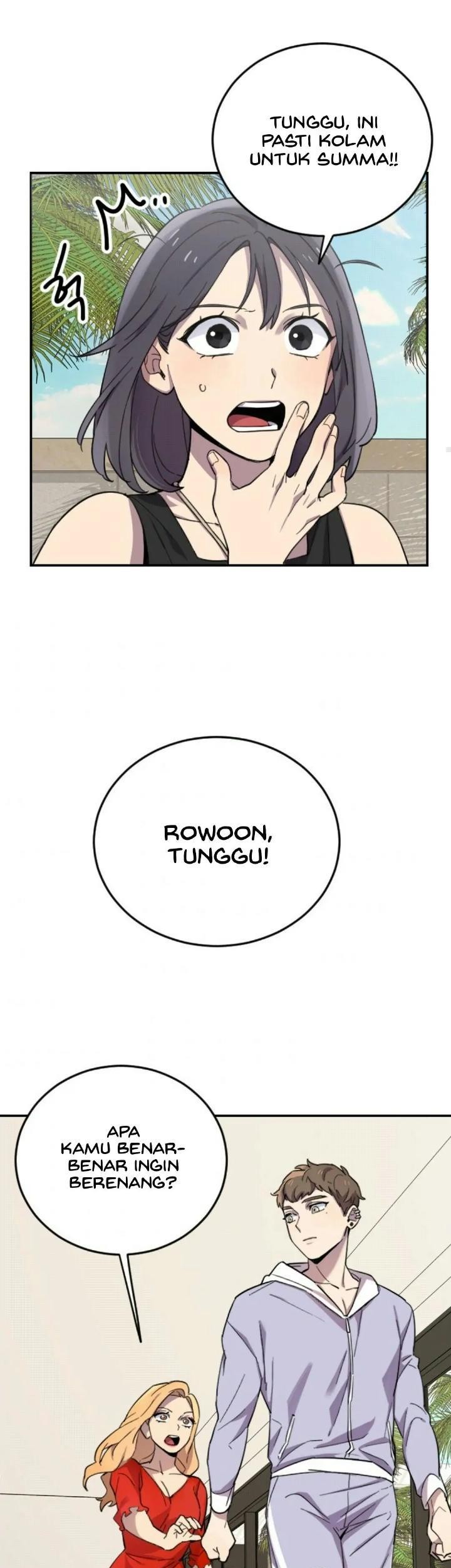 He Can’t Be This Dumb! Chapter 2 Gambar 92