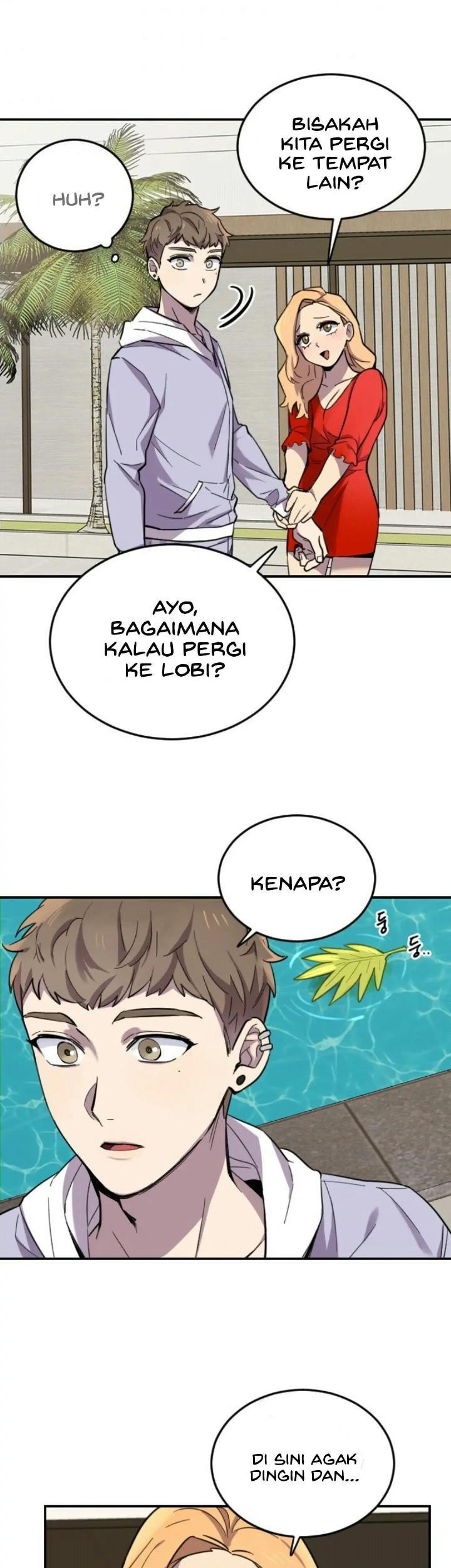 He Can’t Be This Dumb! Chapter 2 Gambar 99
