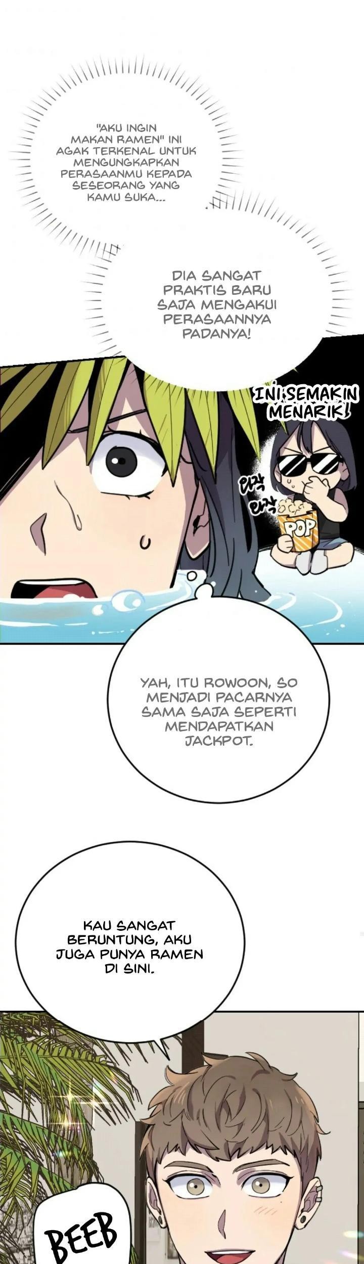 He Can’t Be This Dumb! Chapter 2 Gambar 105