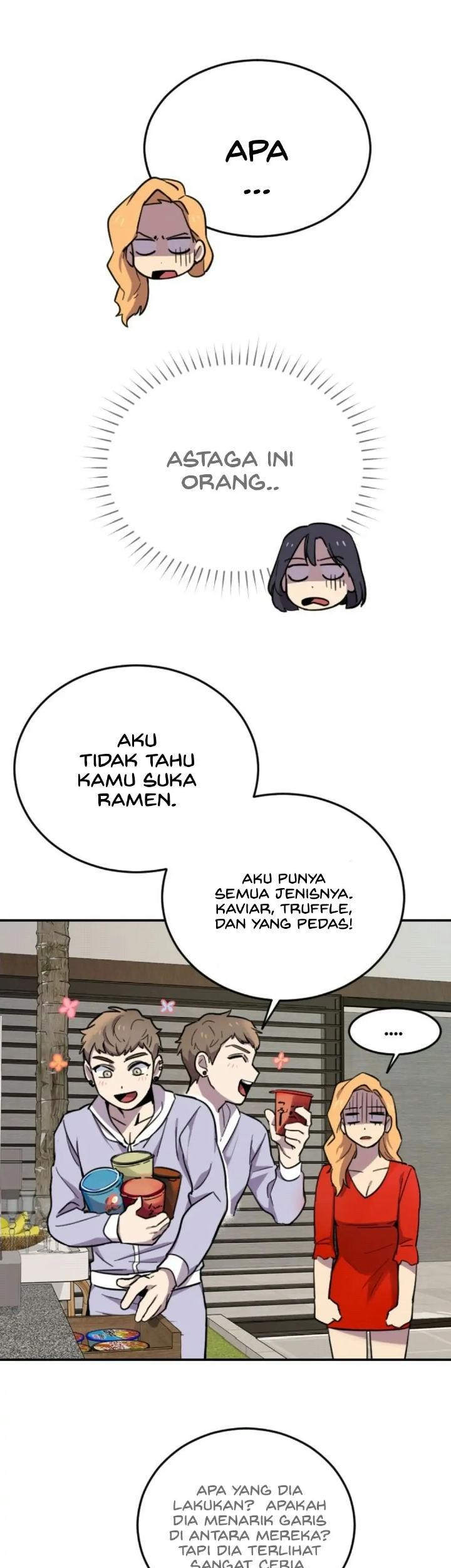 He Can’t Be This Dumb! Chapter 2 Gambar 107
