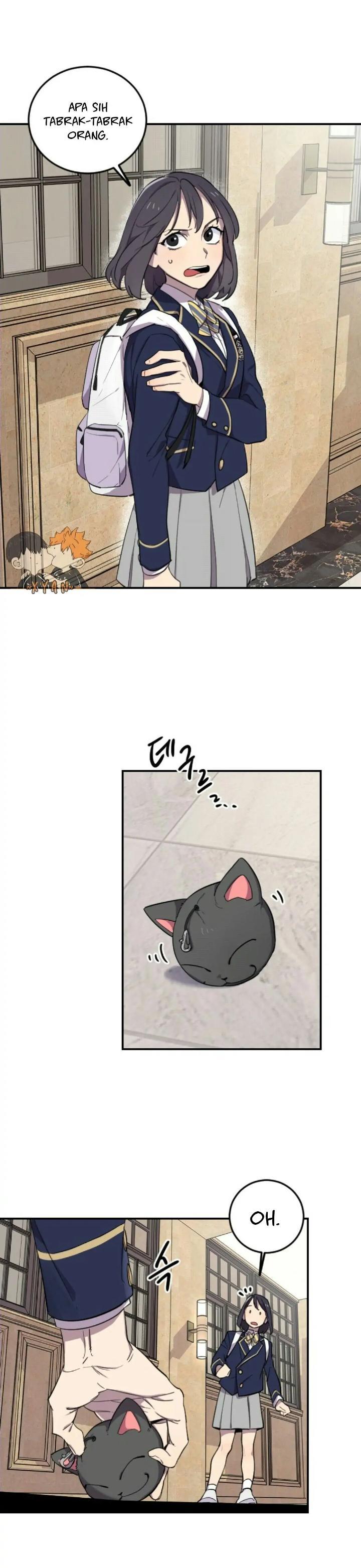 He Can’t Be This Dumb! Chapter 2 7