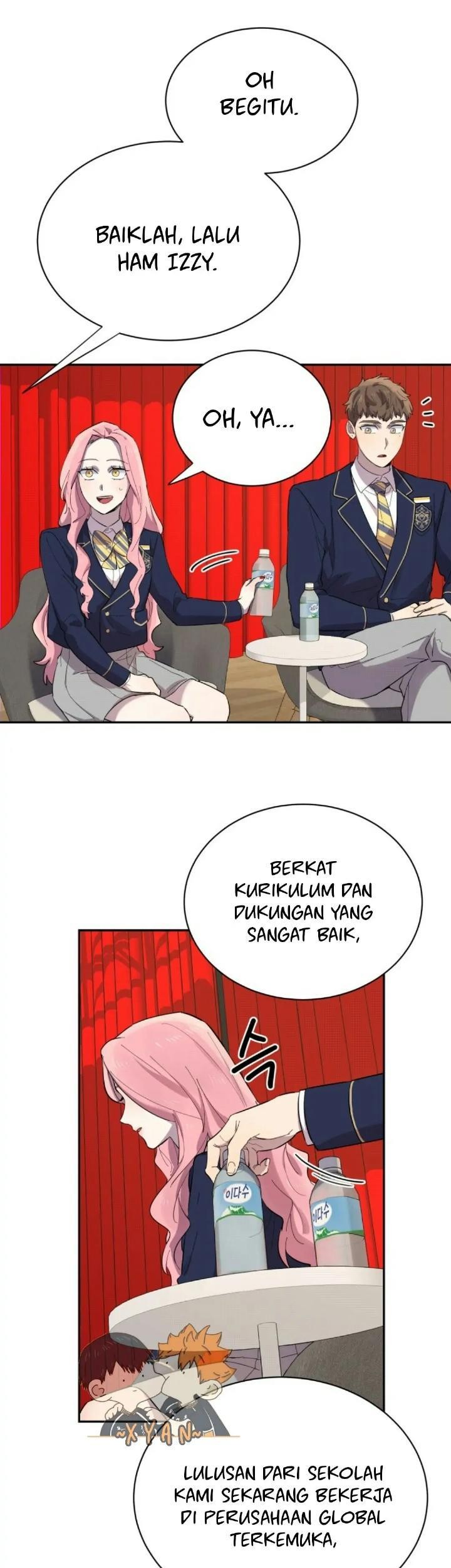 He Can’t Be This Dumb! Chapter 1 Gambar 17