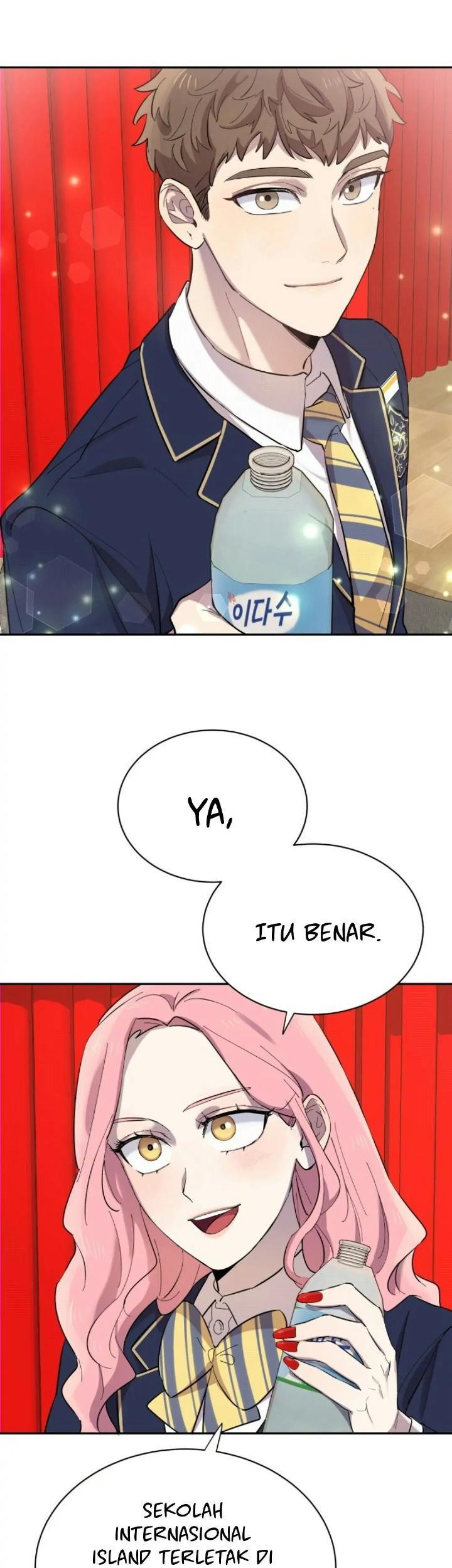 He Can’t Be This Dumb! Chapter 1 Gambar 19