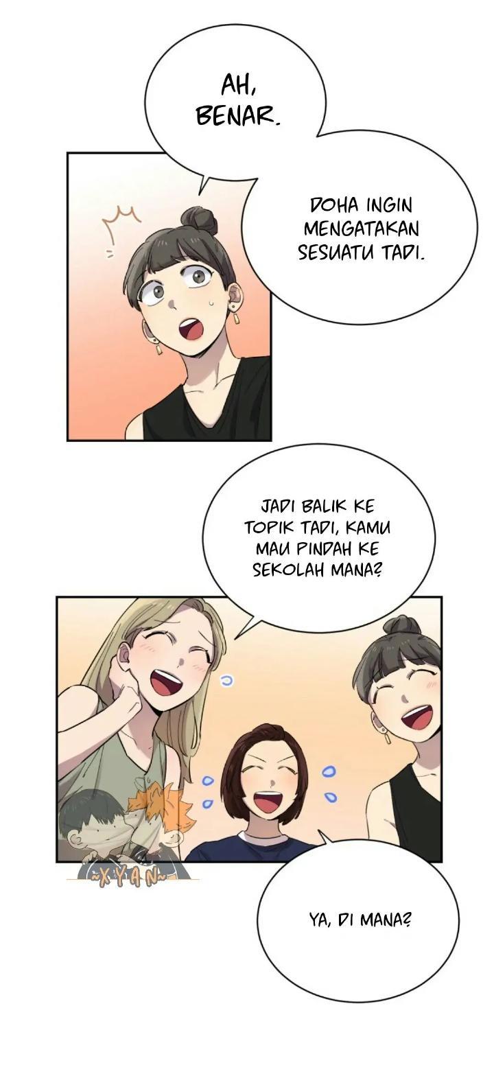 He Can’t Be This Dumb! Chapter 1 Gambar 24