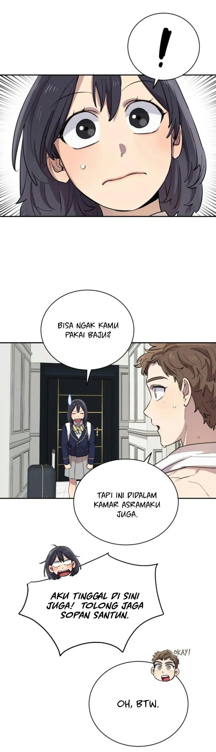 He Can’t Be This Dumb! Chapter 1 Gambar 39