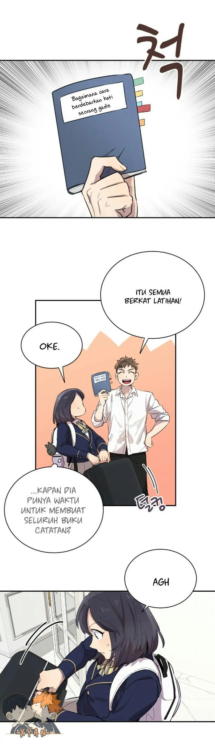 He Can’t Be This Dumb! Chapter 1 Gambar 43