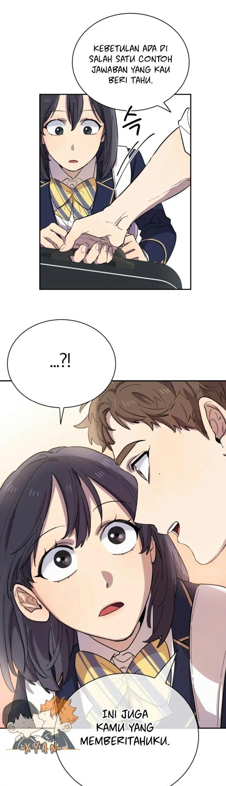 He Can’t Be This Dumb! Chapter 1 Gambar 44