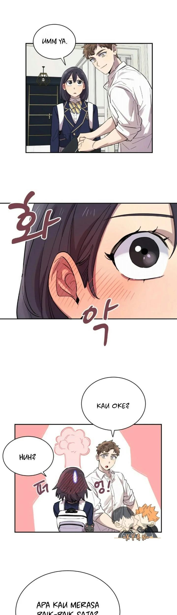 He Can’t Be This Dumb! Chapter 1 Gambar 46