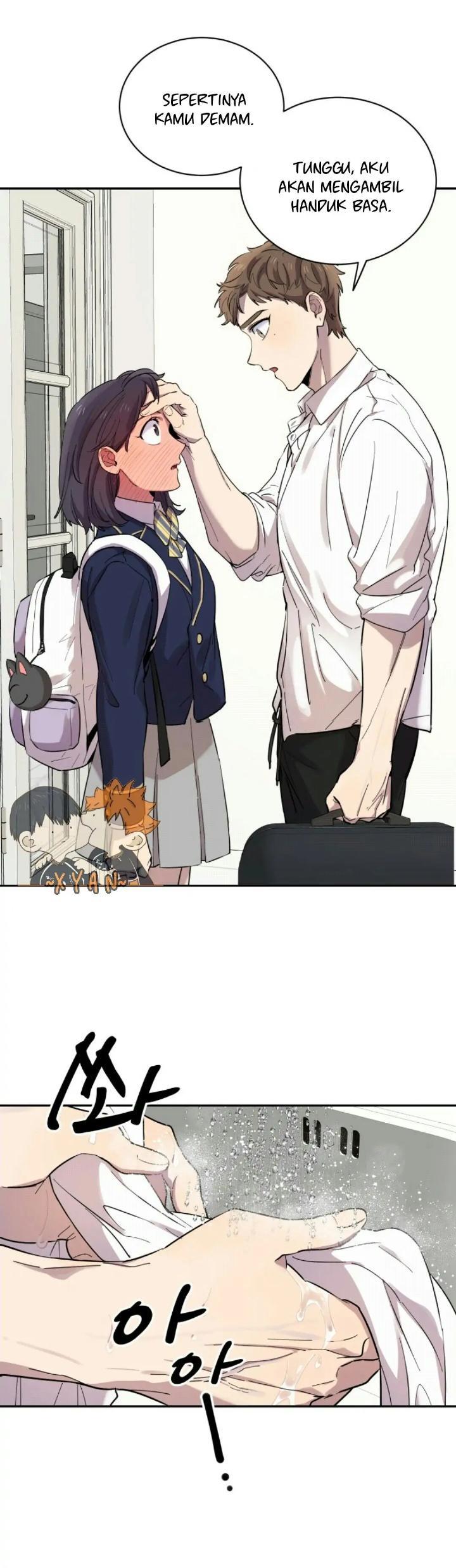 He Can’t Be This Dumb! Chapter 1 Gambar 48