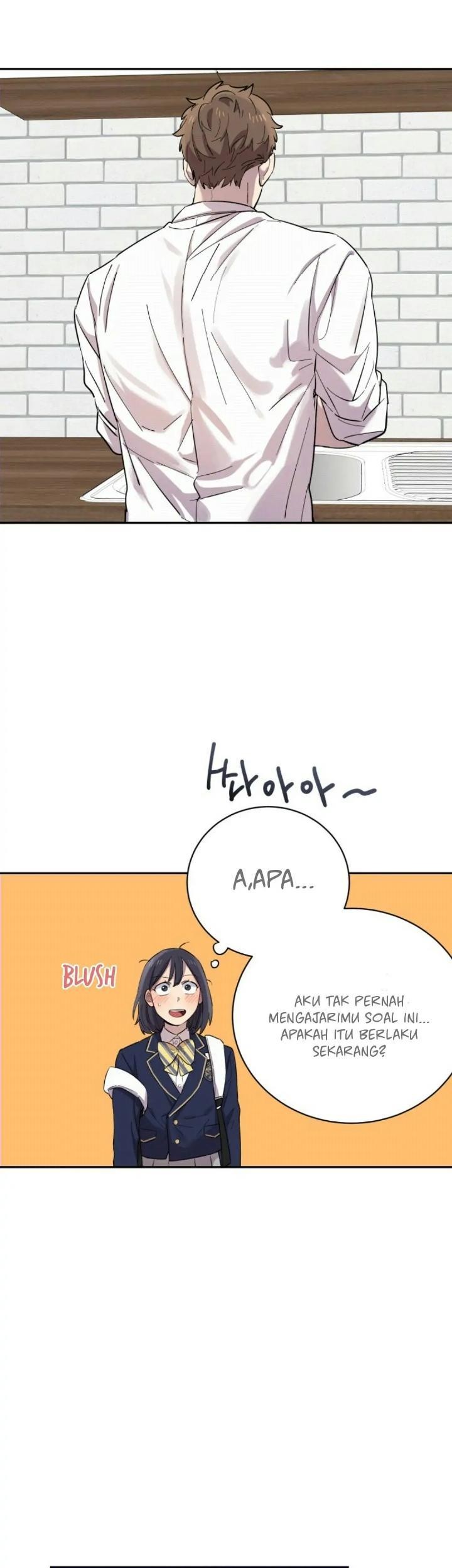 He Can’t Be This Dumb! Chapter 1 Gambar 49