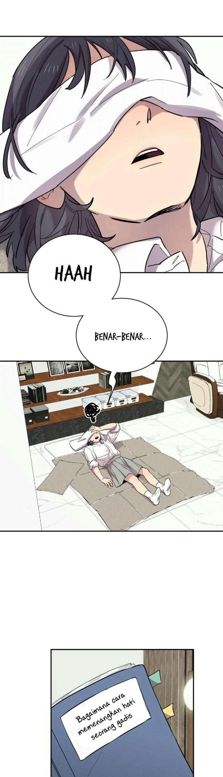 He Can’t Be This Dumb! Chapter 1 Gambar 51