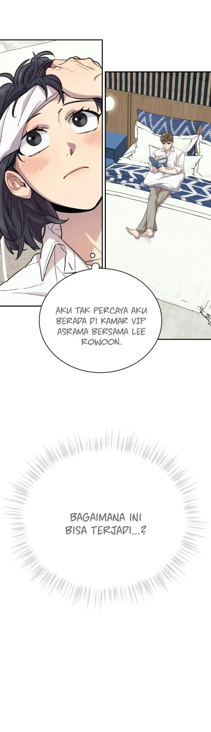 He Can’t Be This Dumb! Chapter 1 Gambar 53