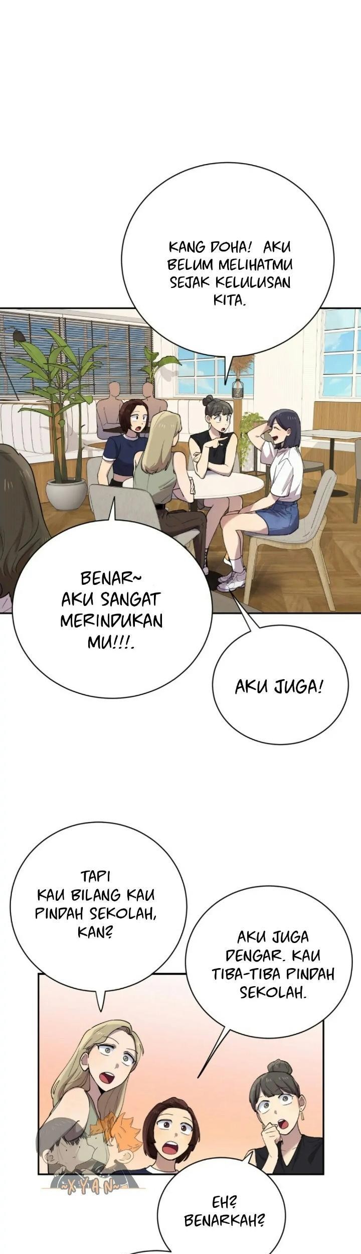 He Can’t Be This Dumb! Chapter 1 Gambar 4