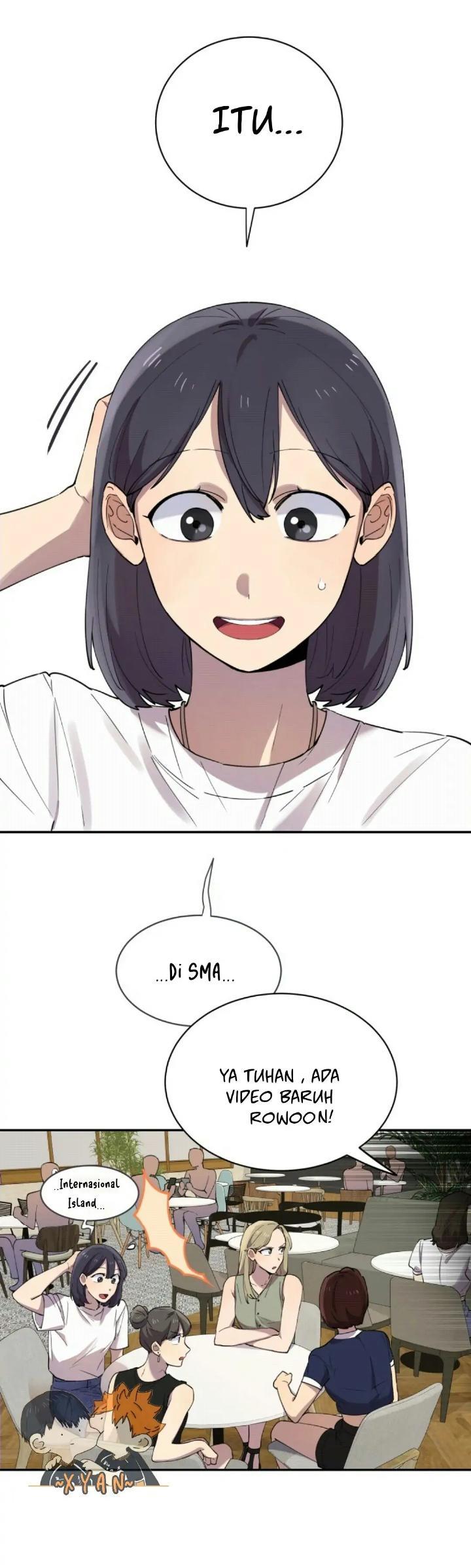 He Can’t Be This Dumb! Chapter 1 Gambar 6