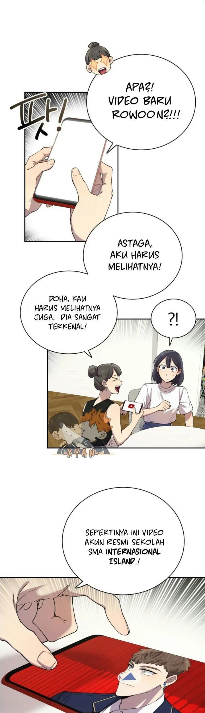 He Can’t Be This Dumb! Chapter 1 Gambar 7
