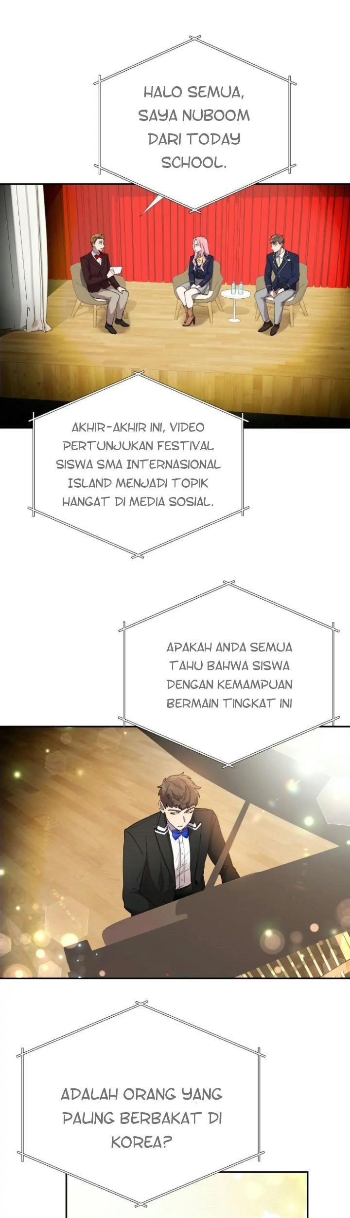 He Can’t Be This Dumb! Chapter 1 Gambar 9